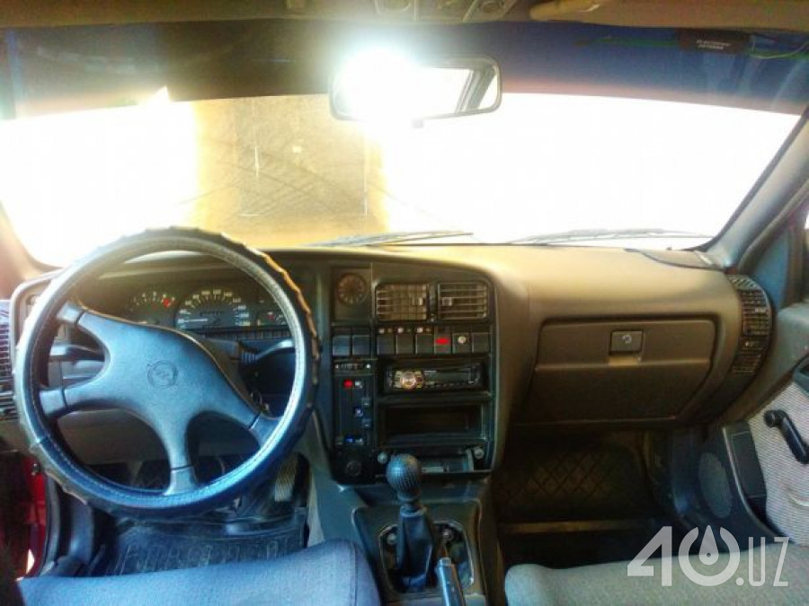 Opel Omega A
