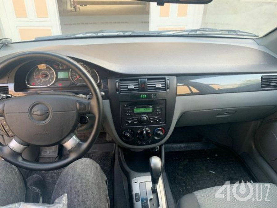 Chevrolet Uz Lacetti II (Gentra)