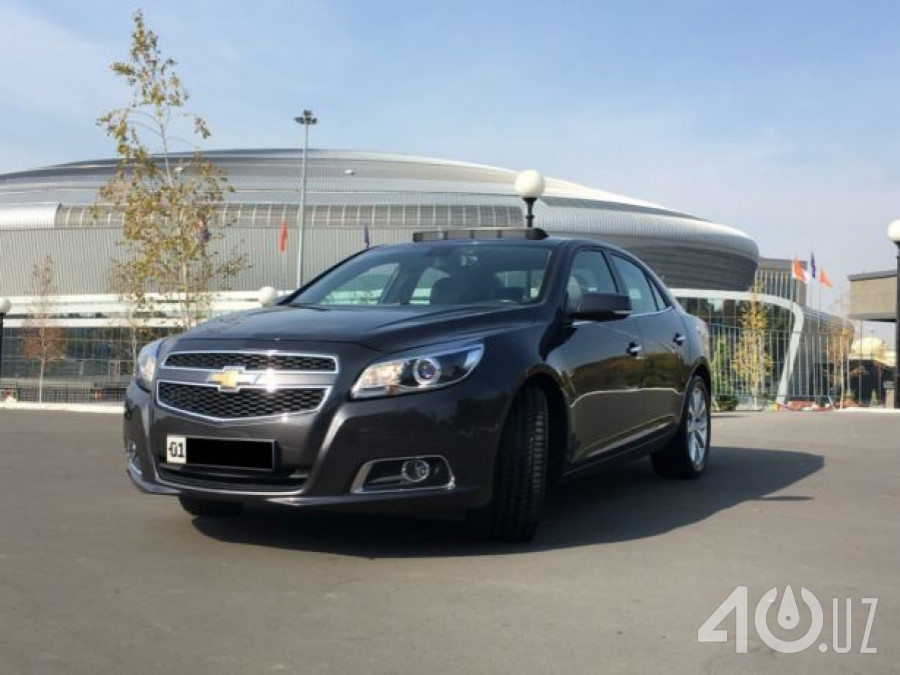 Chevrolet Uz Malibu I