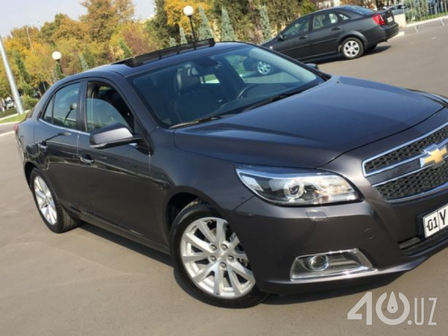 Chevrolet Uz Malibu I