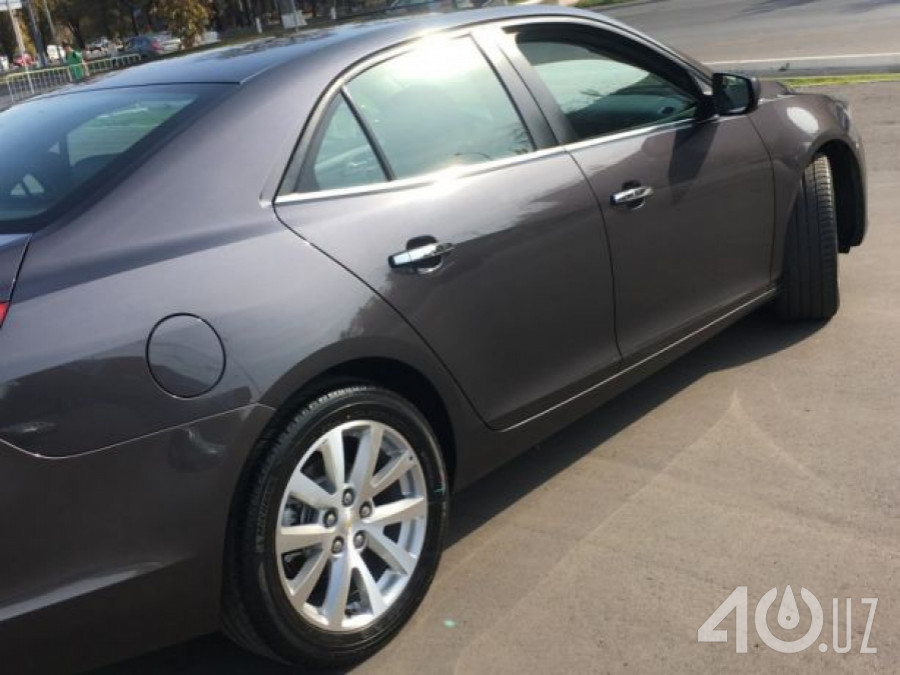 Chevrolet Uz Malibu I