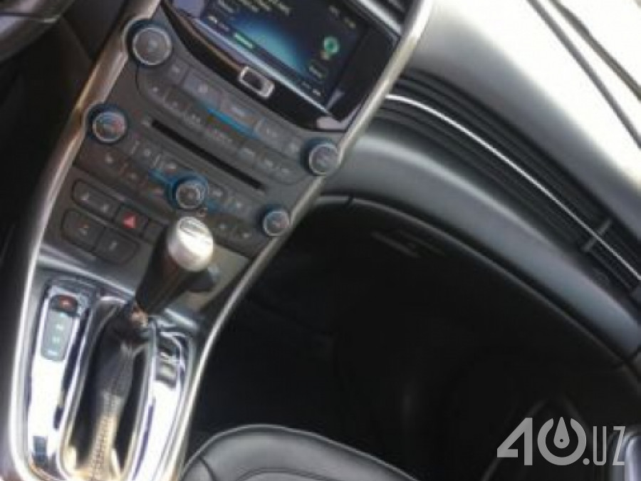 Chevrolet Uz Malibu I