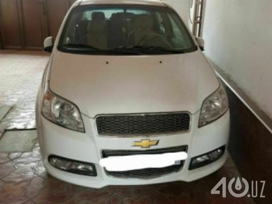 Chevrolet Uz Nexia III