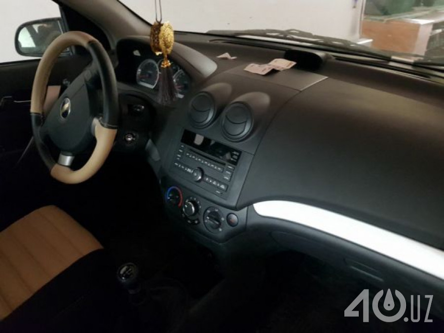 Chevrolet Uz Nexia III