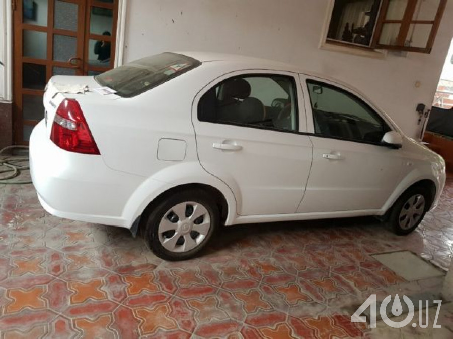 Chevrolet Uz Nexia III