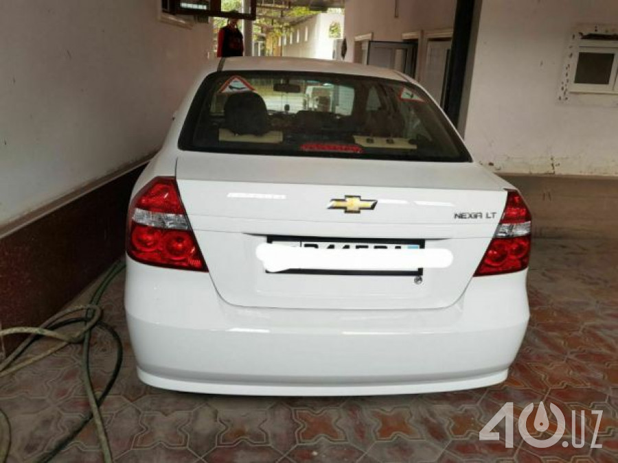 Chevrolet Uz Nexia III