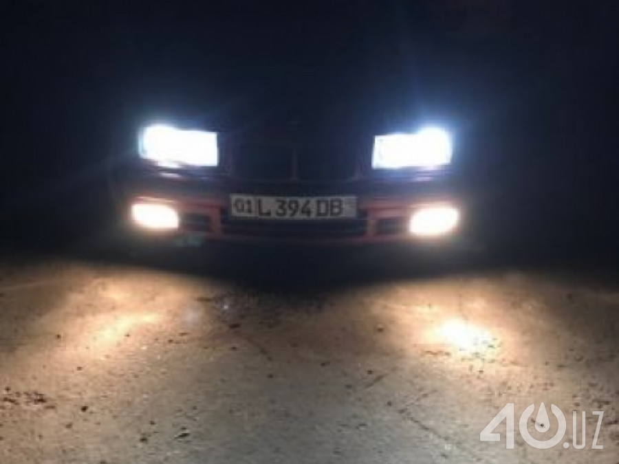 BMW 3 серия III (E36)