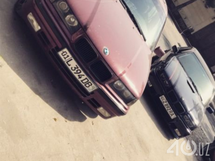 BMW 3 серия III (E36)