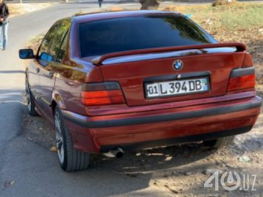 BMW 3 серия III (E36)