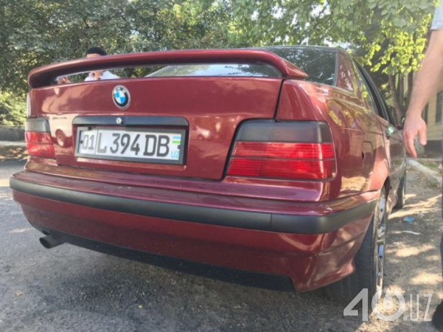 BMW 3 серия III (E36)