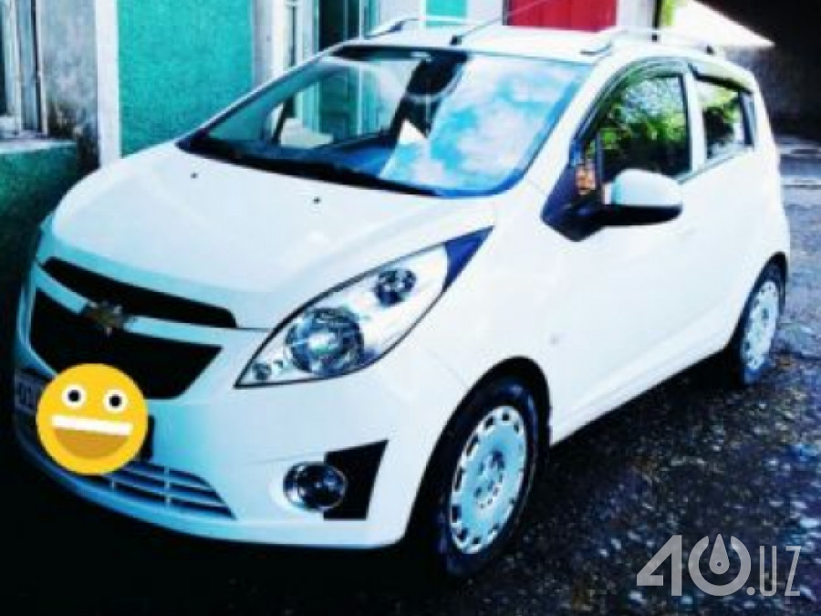 Chevrolet Uz Spark I