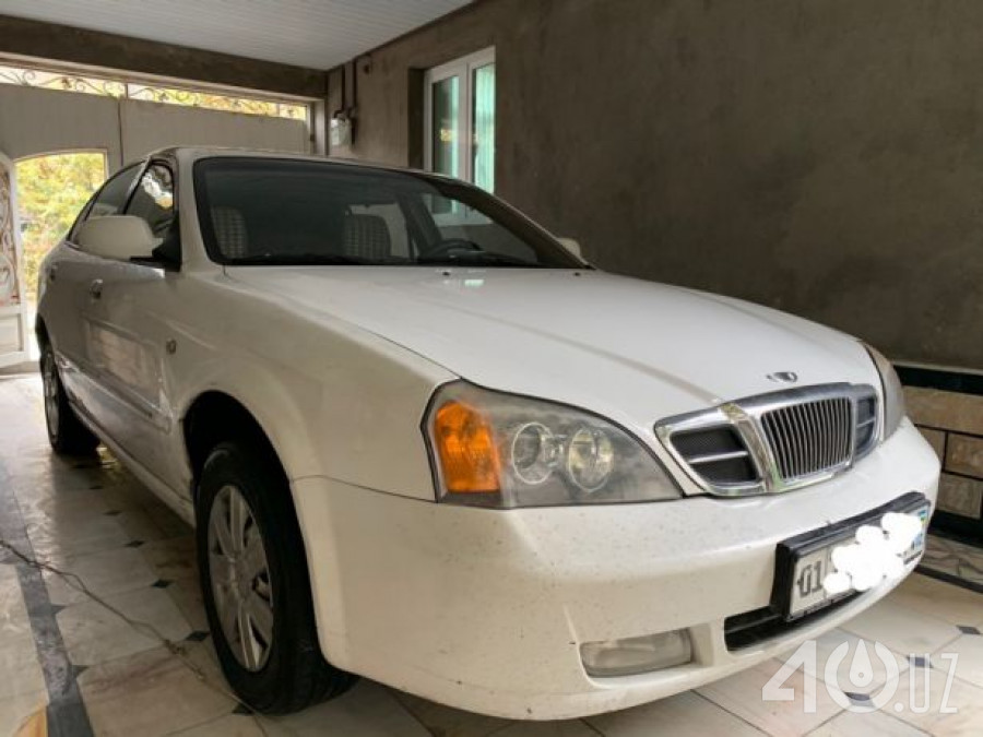 Daewoo Magnus