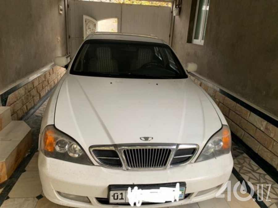 Daewoo Magnus