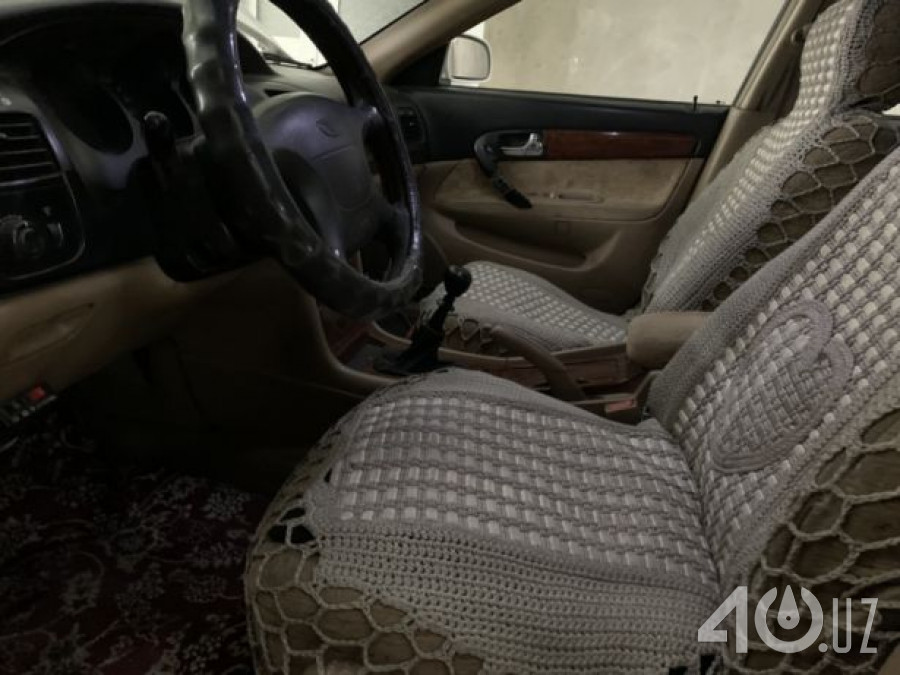 Daewoo Magnus