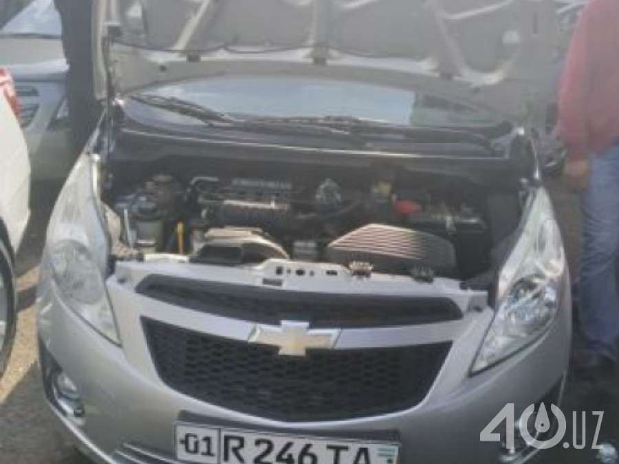 Chevrolet Uz Spark I