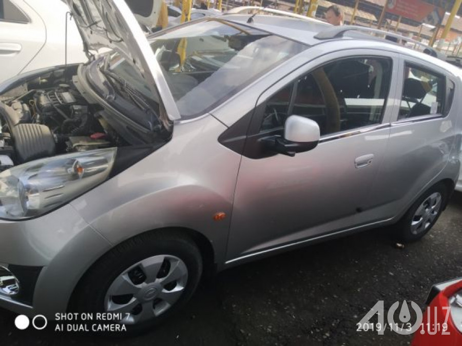 Chevrolet Uz Spark I