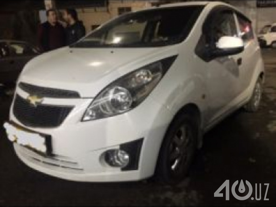 Chevrolet Uz Spark I