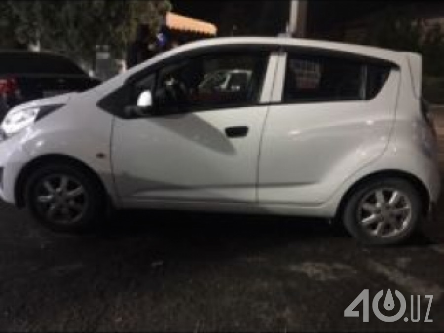 Chevrolet Uz Spark I