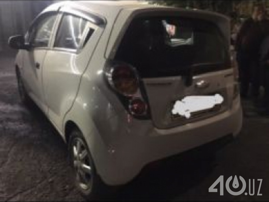 Chevrolet Uz Spark I