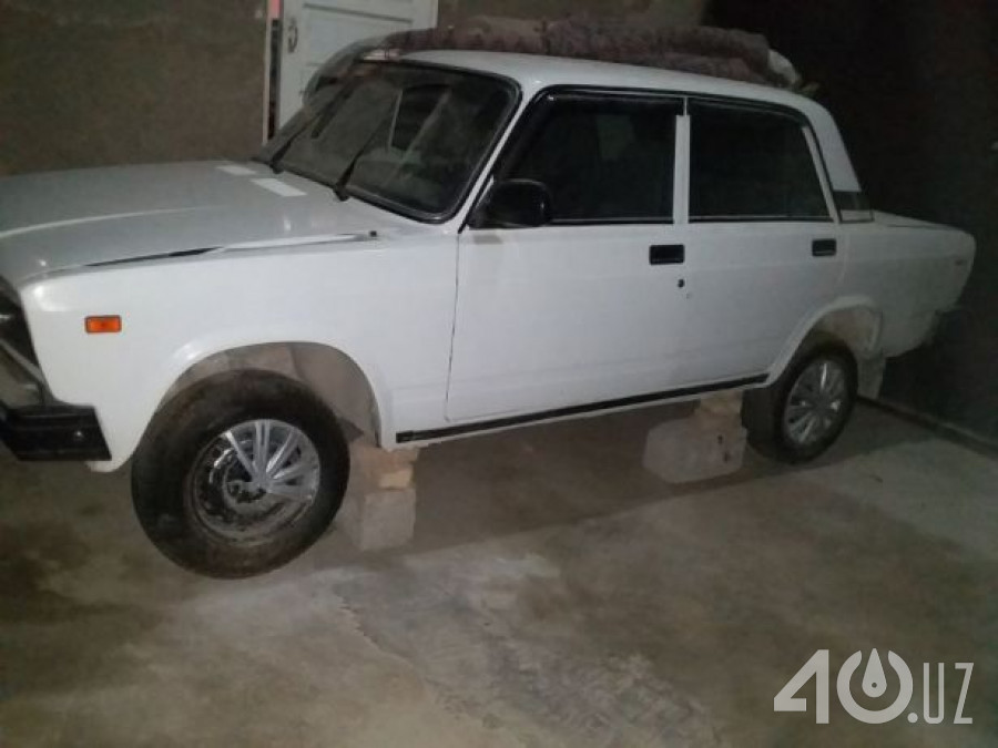 LADA (ВАЗ) 2107