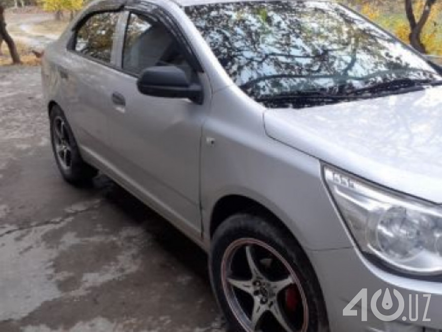 Chevrolet Uz Cobalt II
