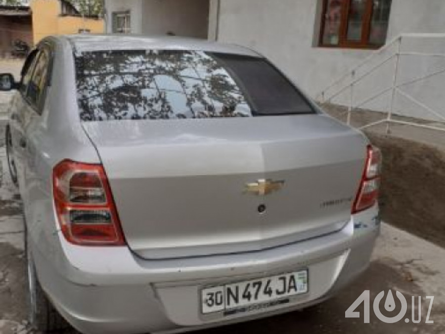 Chevrolet Uz Cobalt II