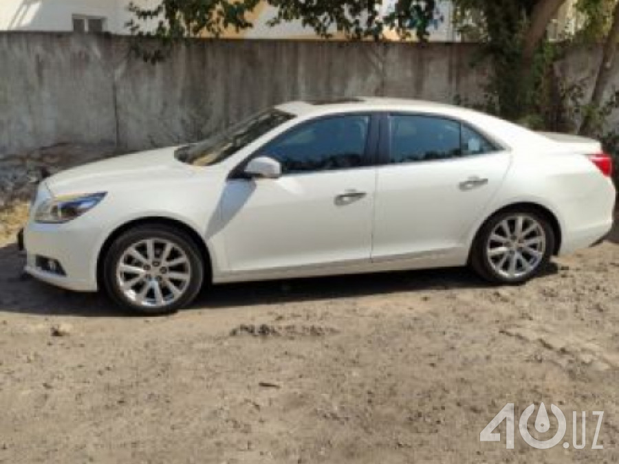 Chevrolet Uz Malibu I