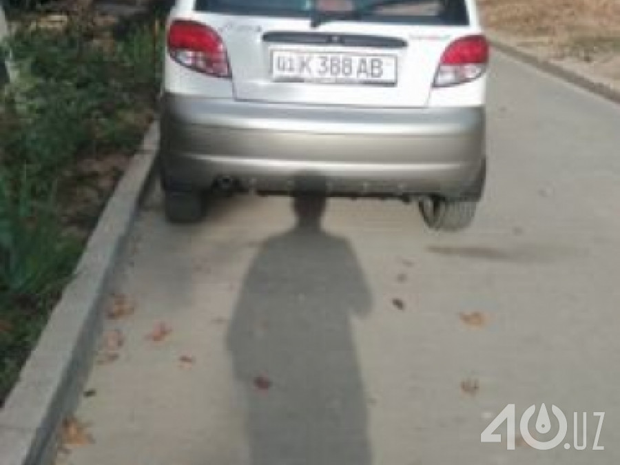 Chevrolet Uz Matiz I Рестайлинг