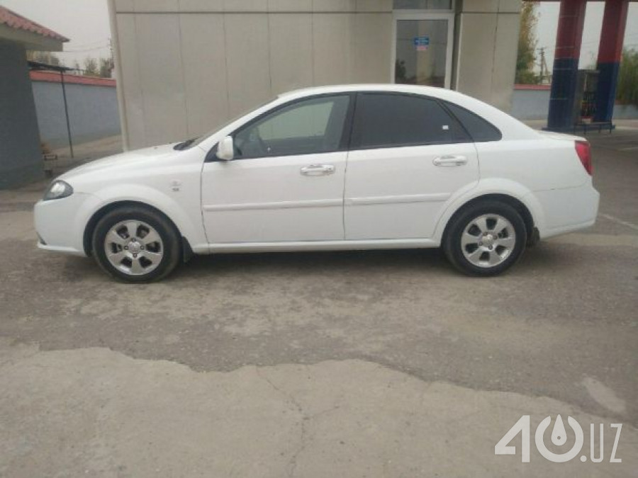 Chevrolet Uz Lacetti II (Gentra)