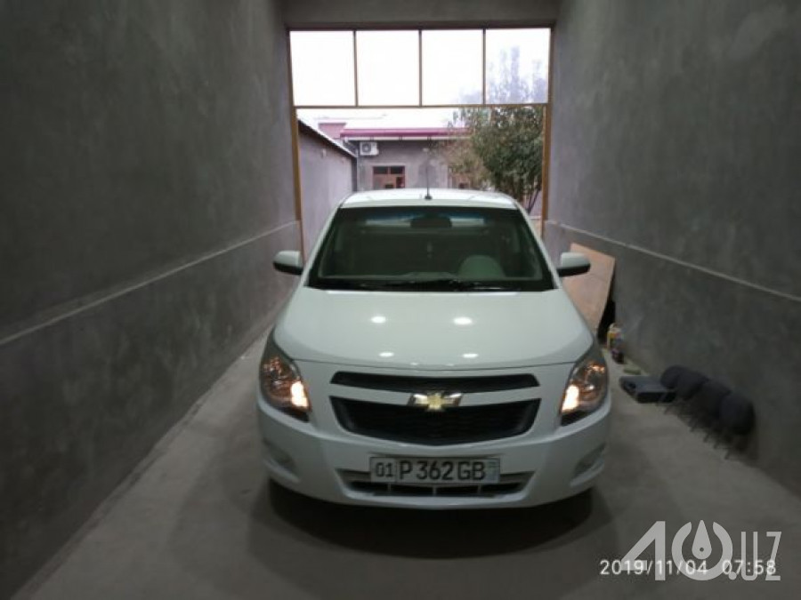 Chevrolet Uz Cobalt II