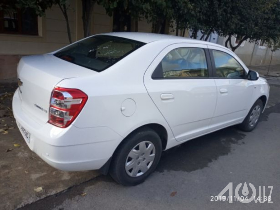 Chevrolet Uz Cobalt II