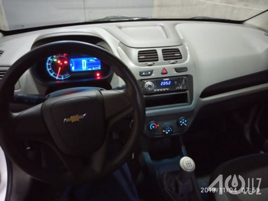 Chevrolet Uz Cobalt II