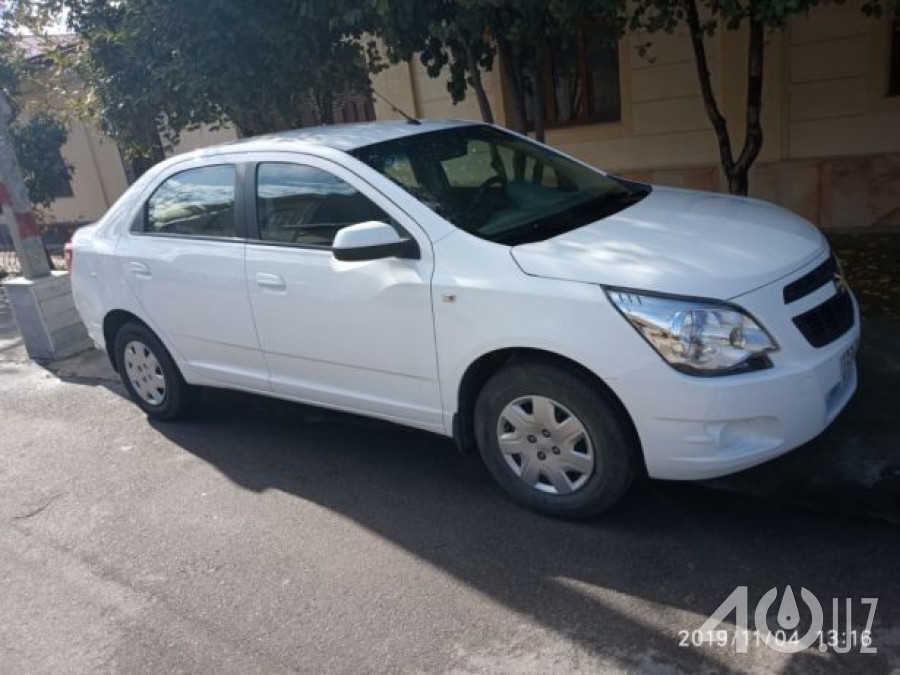 Chevrolet Uz Cobalt II