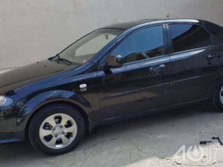 Chevrolet Uz Lacetti II (Gentra)