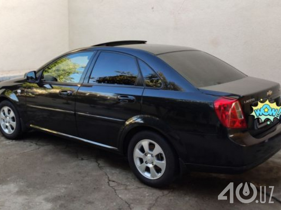 Chevrolet Uz Lacetti II (Gentra)