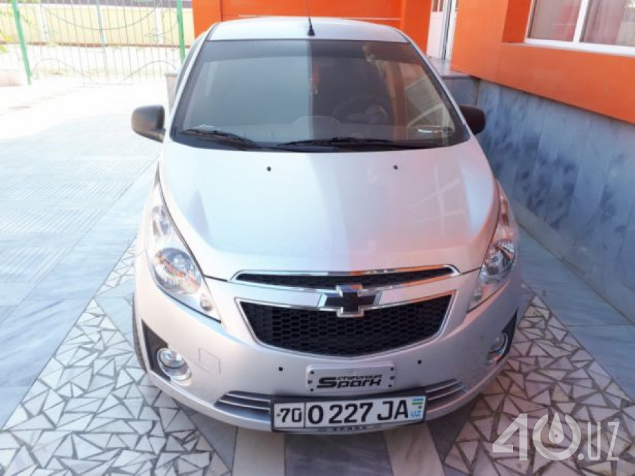 Chevrolet Uz Spark I