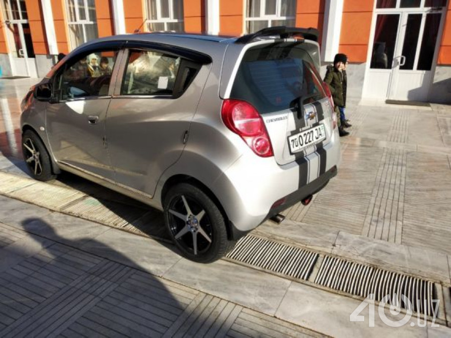 Chevrolet Uz Spark I
