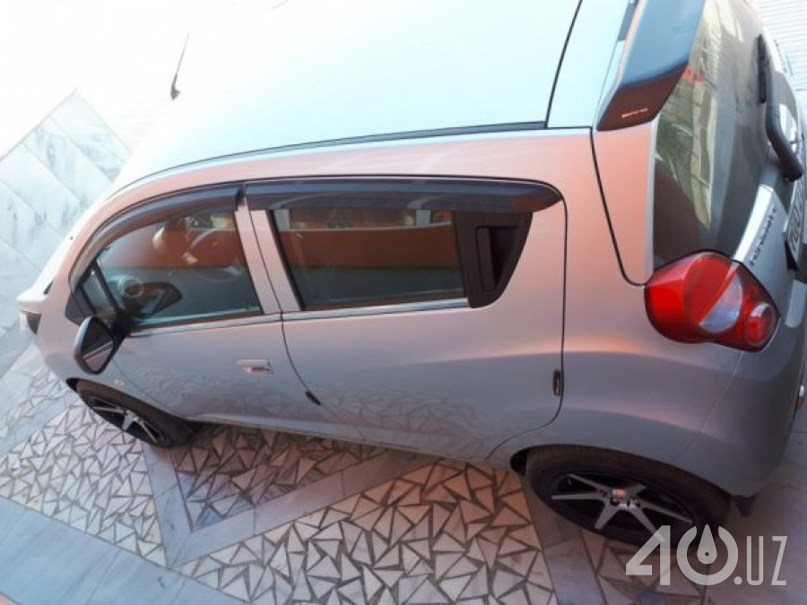 Chevrolet Uz Spark I