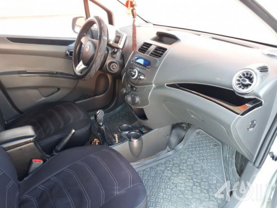 Chevrolet Uz Spark I