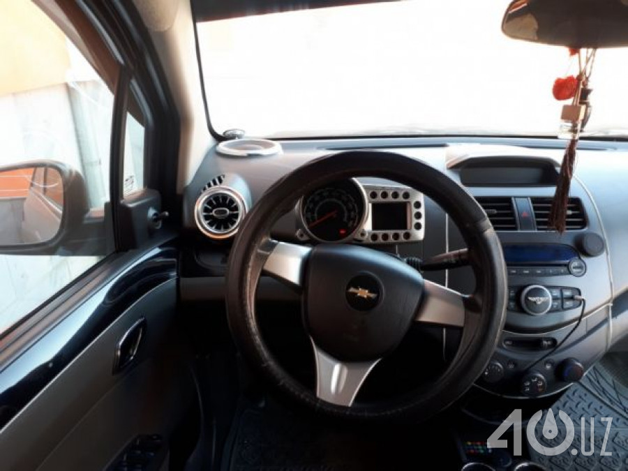 Chevrolet Uz Spark I