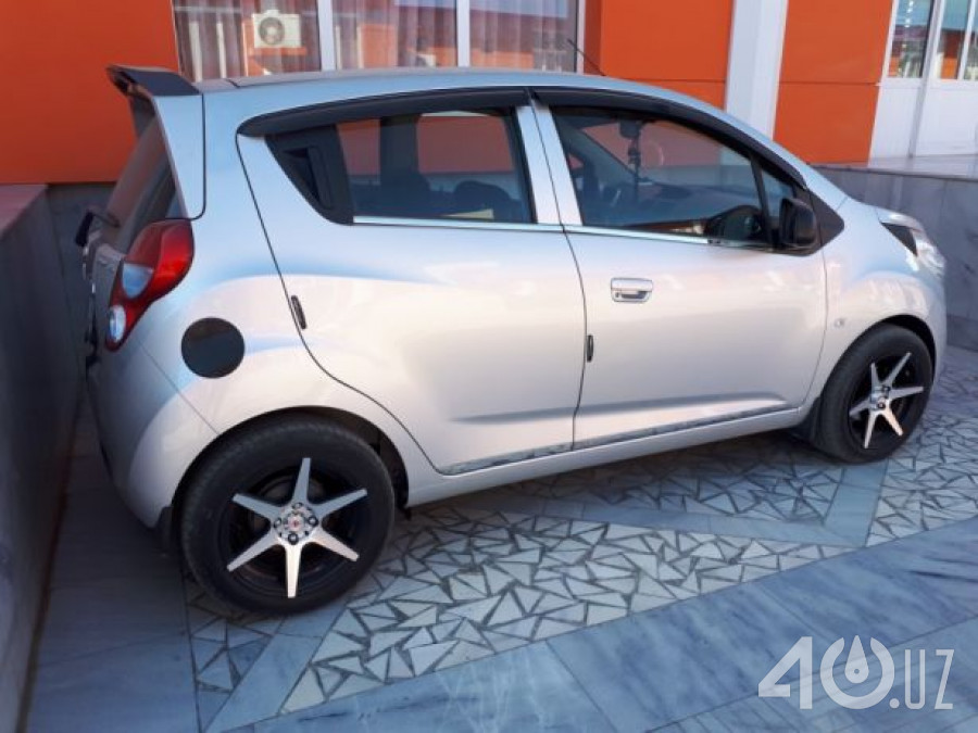 Chevrolet Uz Spark I