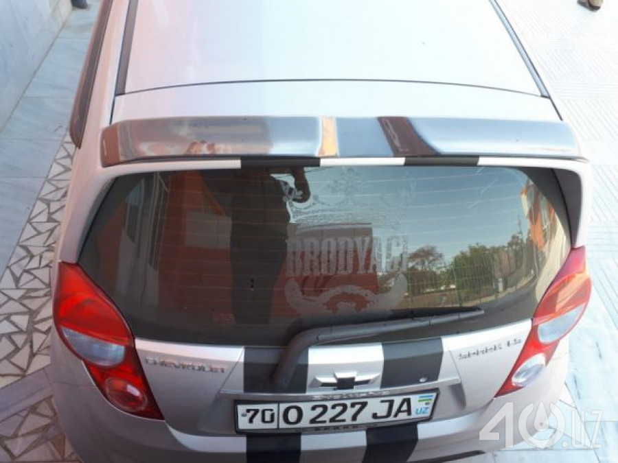 Chevrolet Uz Spark I