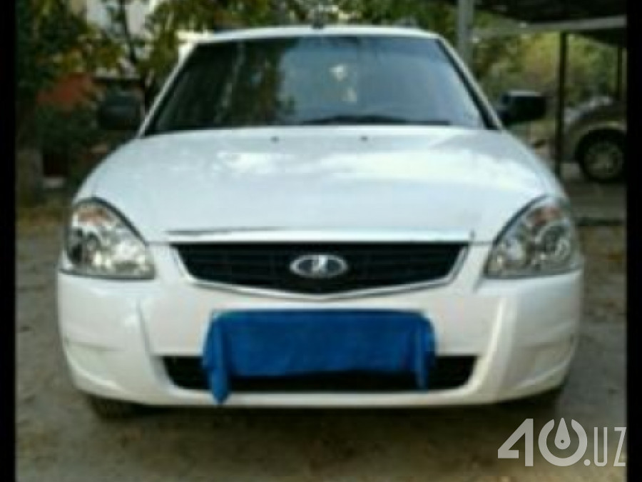 LADA (ВАЗ) Priora I Рестайлинг