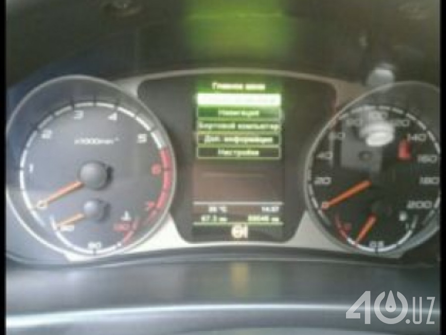 LADA (ВАЗ) Priora I Рестайлинг