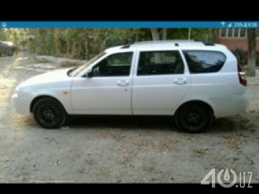 LADA (ВАЗ) Priora I Рестайлинг