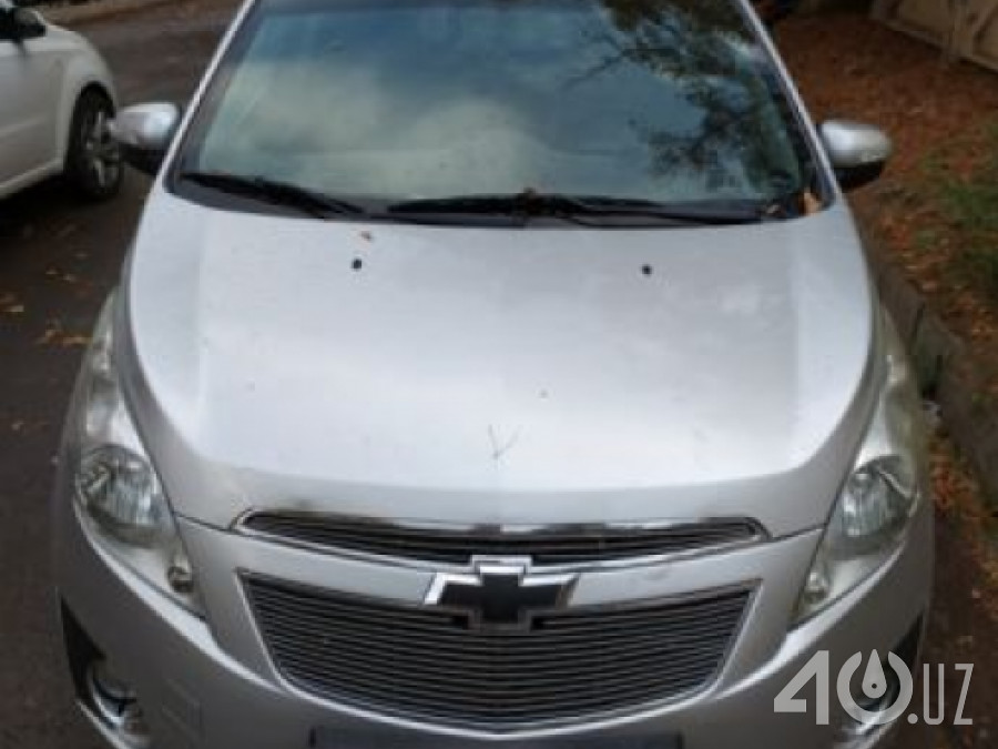 Chevrolet Uz Spark I