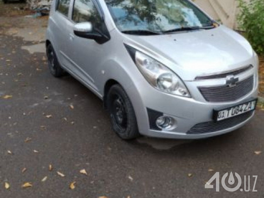 Chevrolet Uz Spark I