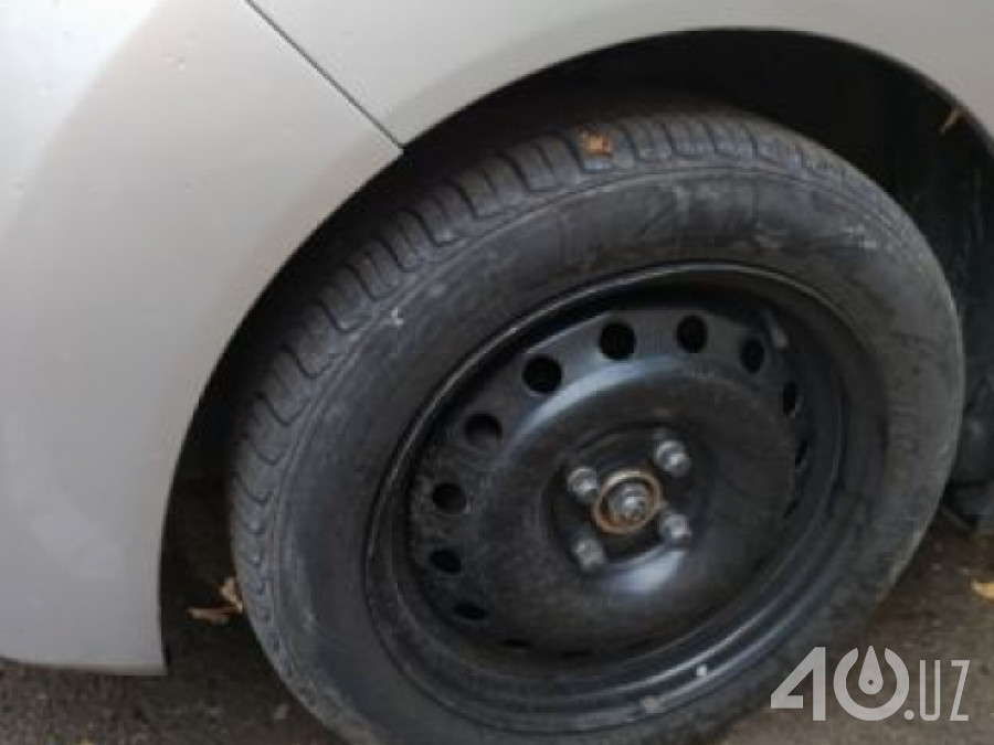 Chevrolet Uz Spark I