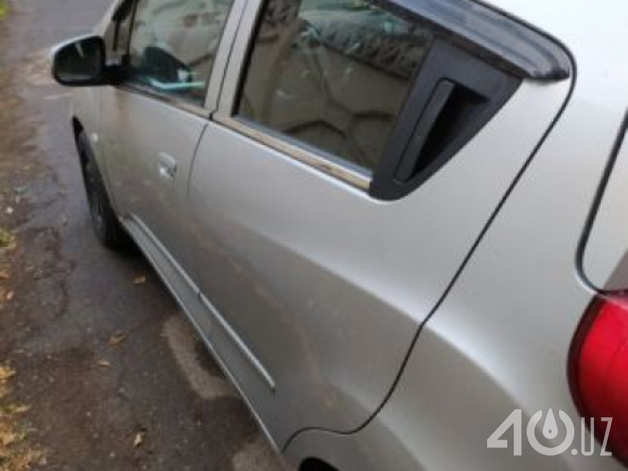 Chevrolet Uz Spark I