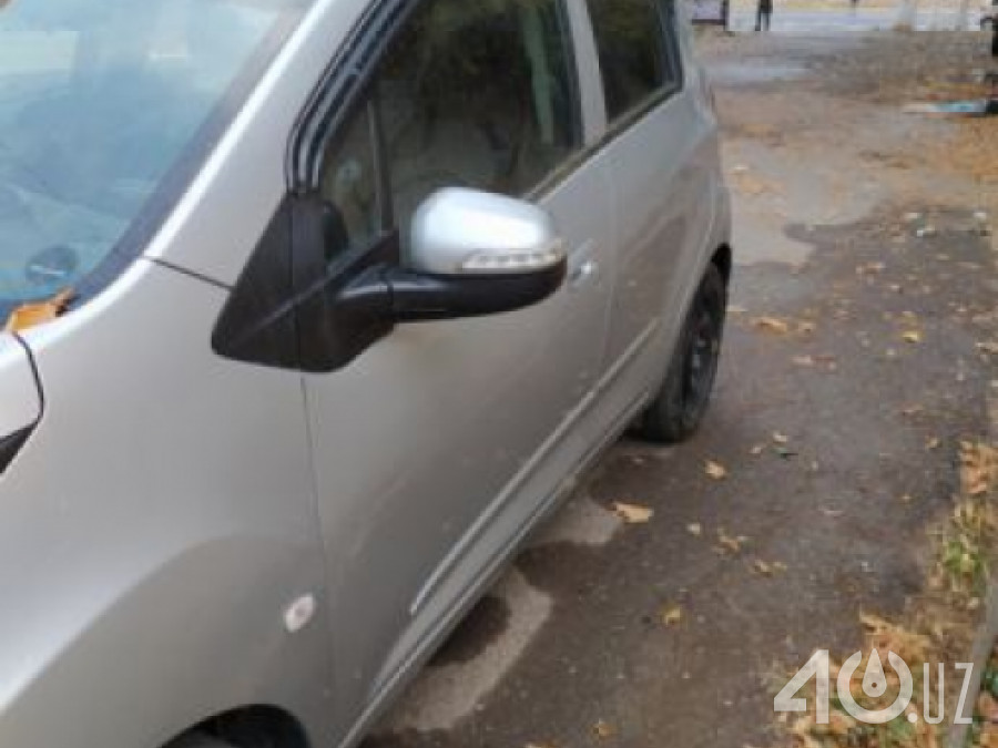 Chevrolet Uz Spark I